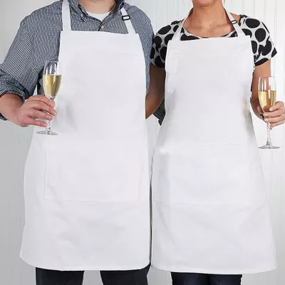A121 Polyester Apron – Kitchen Apron, Cooking Apron, Baking Apron, Chef Apron & Work Apron