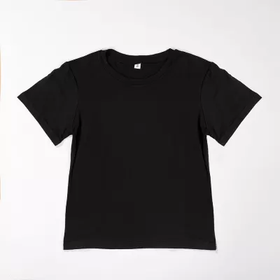 A151 Polyester Kids T-Shirt – Children's Tee, Kids' Top, Boys' & Girls' T-Shirt, Casual Shirt & Outfit