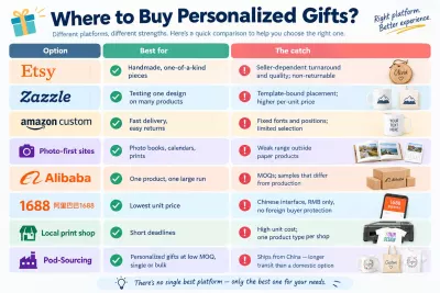 What Is the Best Website for Buying Personalized Gifts?