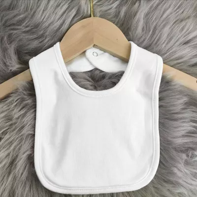 A094 Cotton Baby Bib – Infant Feeding Bib, Baby Drool Bib, Newborn Bib & Baby Care Accessory
