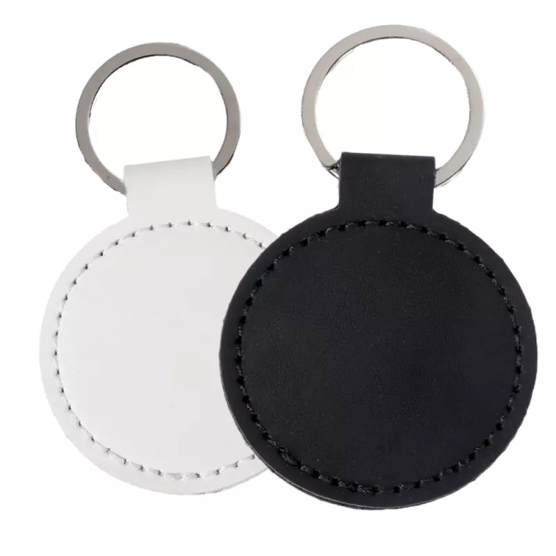 Custom Keychains with Your Logo — No Minimum Order