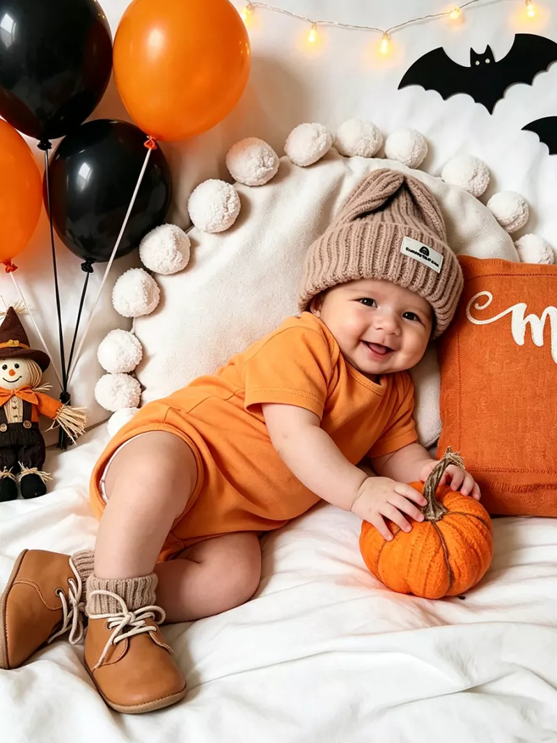 Custom Baby Onesies and Rompers for Showers and Gifts