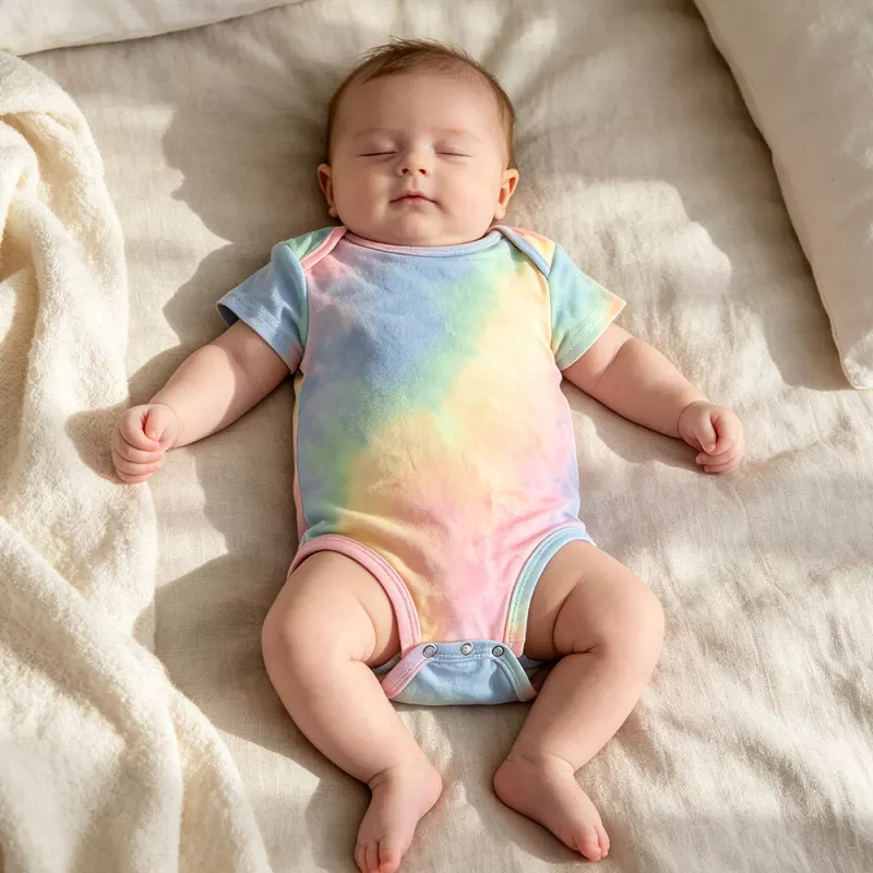 Custom Baby Onesies and Rompers for Showers and Gifts