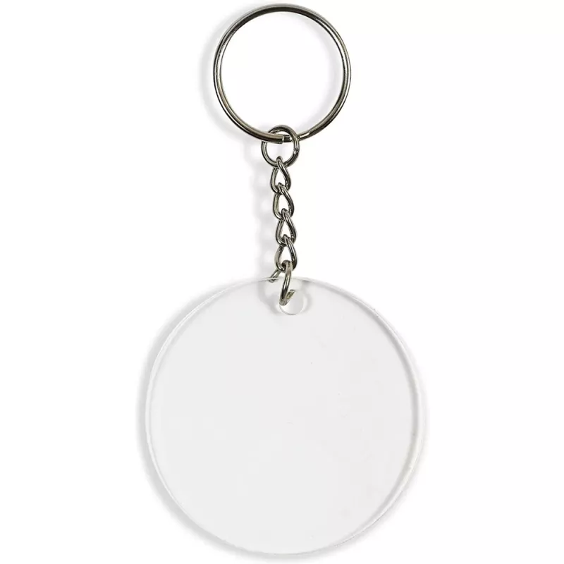 Custom Keychains with Your Logo — No Minimum Order