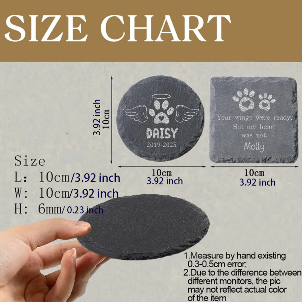 Size chart 1