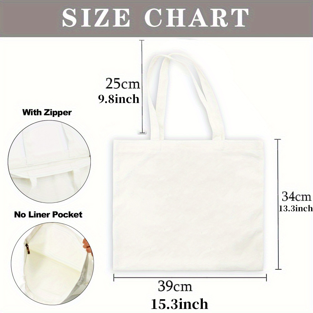 Size chart 1