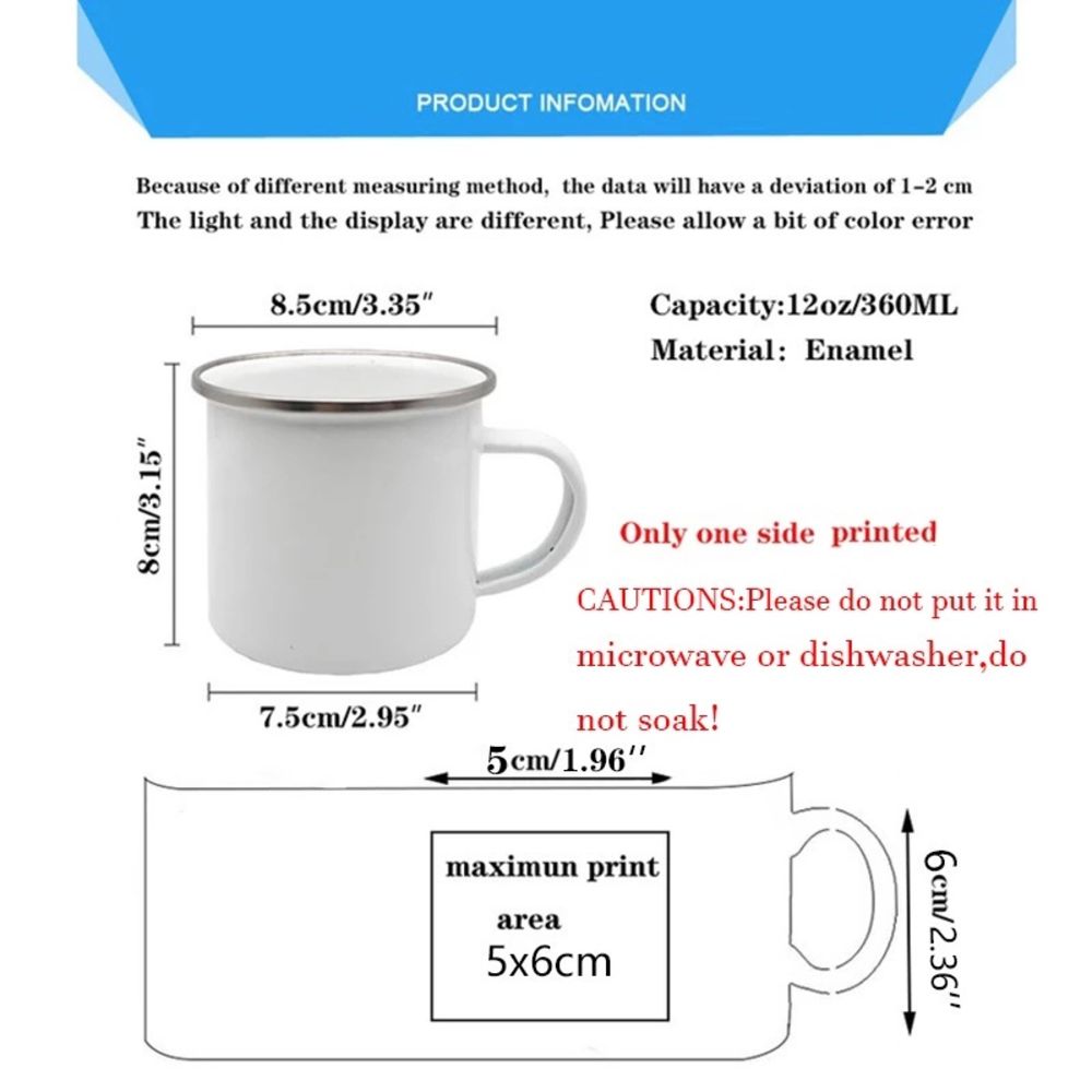 Size chart 2