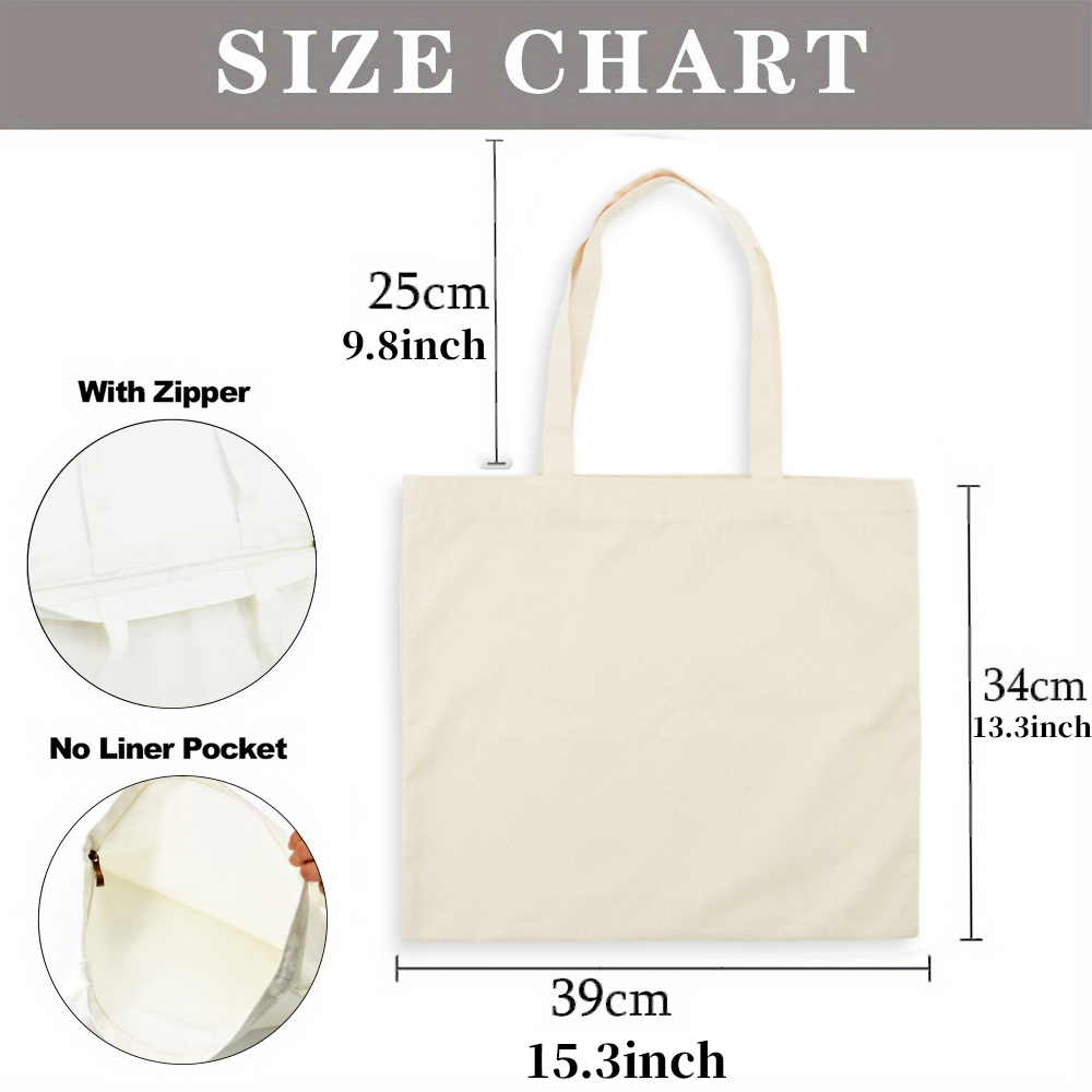 Size chart 1