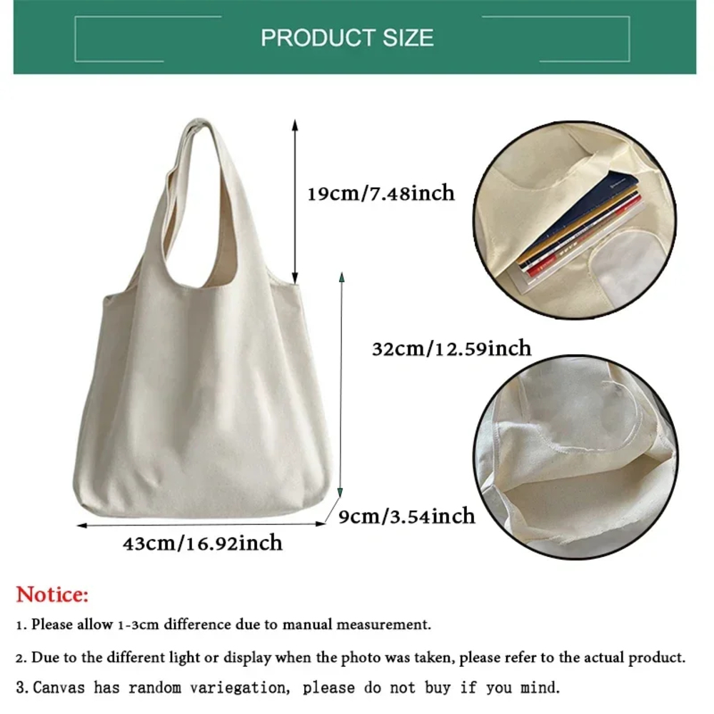 Size chart 1