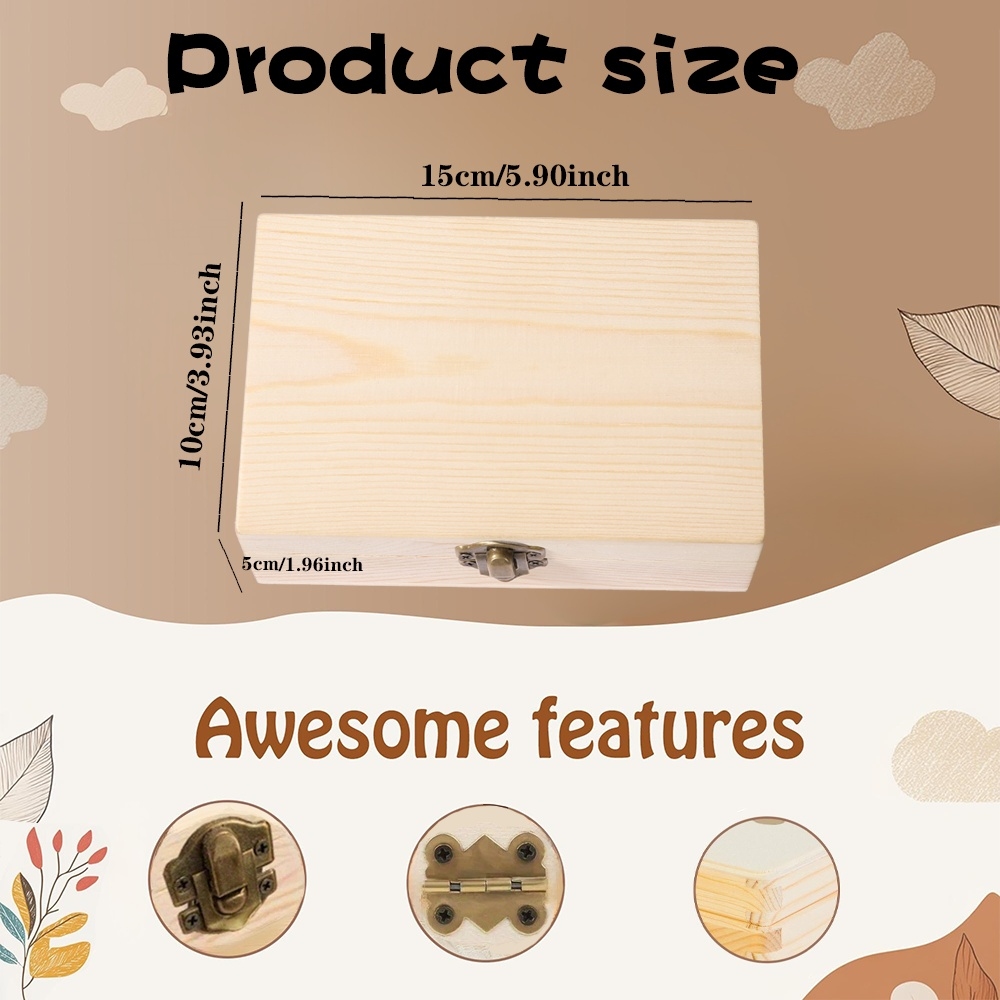 Size chart 1