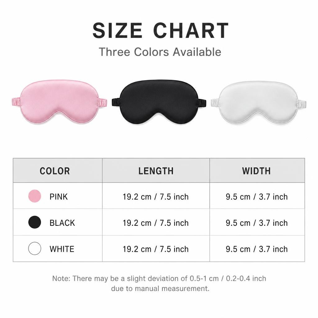 Size chart 3