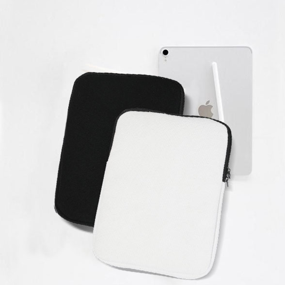 Canvas 11-inch iPad Bag (Unisex Color, Unisex Size) / iPad Case / iPad Bag / iPad Cover