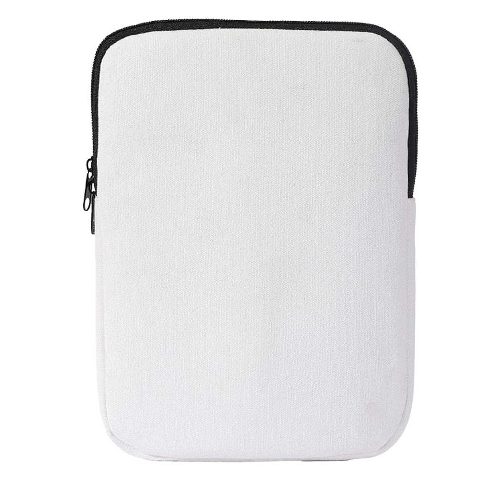 Canvas 11-inch iPad Bag (Unisex Color, Unisex Size) / iPad Case / iPad Bag / iPad Cover