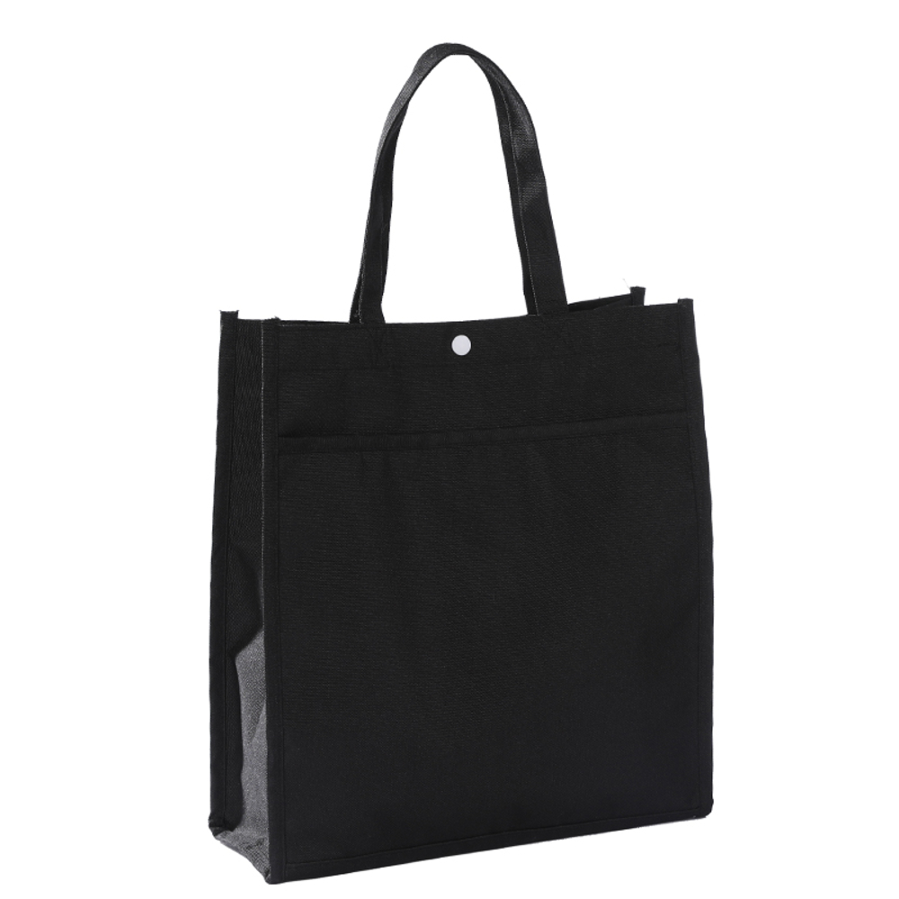 TB-H Oxford Cloth Book Bag – Library Tote Bag, Reading Bag, Children's Book Bag & Tuition Bag