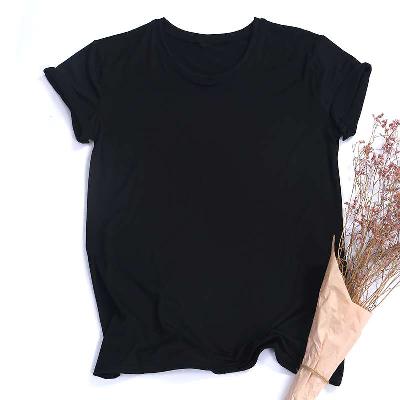 FST Polyester Women's T-Shirt – Women's Tee, Ladies' Shirt, Casual Top, Short-Sleeve Shirt & Outfit