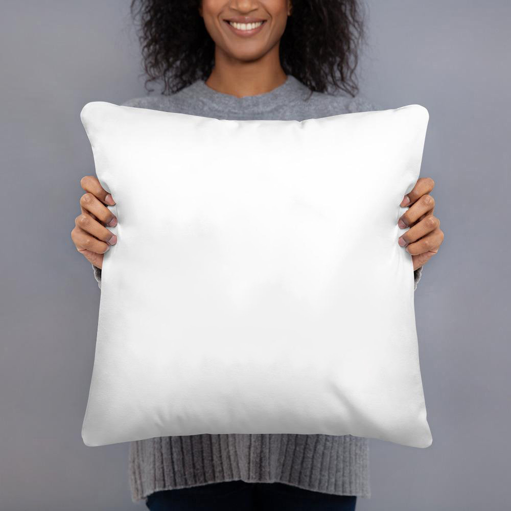 DCC-M. Polyester Cushion Cover, Decorative Throw Pillow Cover, Insert Not Included
