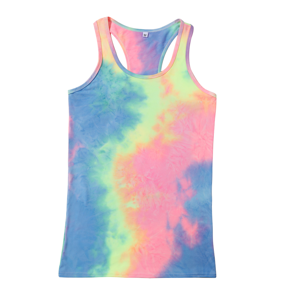 A025 Personalized Polyester Women's Tank Top – Custom Sleeveless Top, Casual Tank, Summer Top & Women's Vest