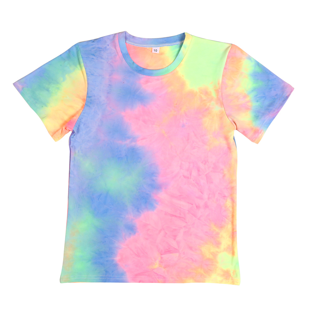 A024 Personalized Polyester Kids T-Shirt – Custom Children's Tee, Boys' & Girls' T-Shirt, Kids' Top, Casual Shirt & Outfit